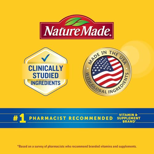 Nature Made Probiotics for Digestive Health, 30 Probiotic Capsules - image 8