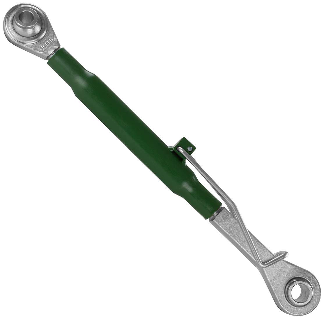 Oberlenker | 1 1/8" UNC für John Deere | 540-760 mm Arbeitslänge | Kategorie 2 | Ø 25 + Ø 20 mm | Oberlenker | Traktor | Gewinde Oberlenker | Schlepper | Bulldog | Trecker