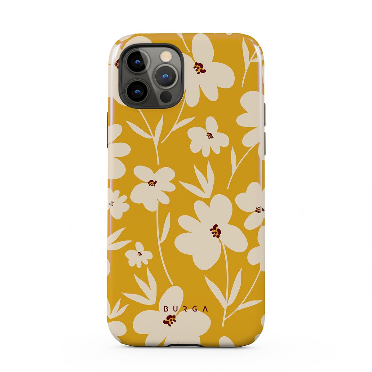 BURGA Phone Case for iPhone 13 Pro Max - Cute, Trendy, Aesthetic