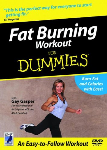 Fat Burning Workout for Dummies [Import anglais]