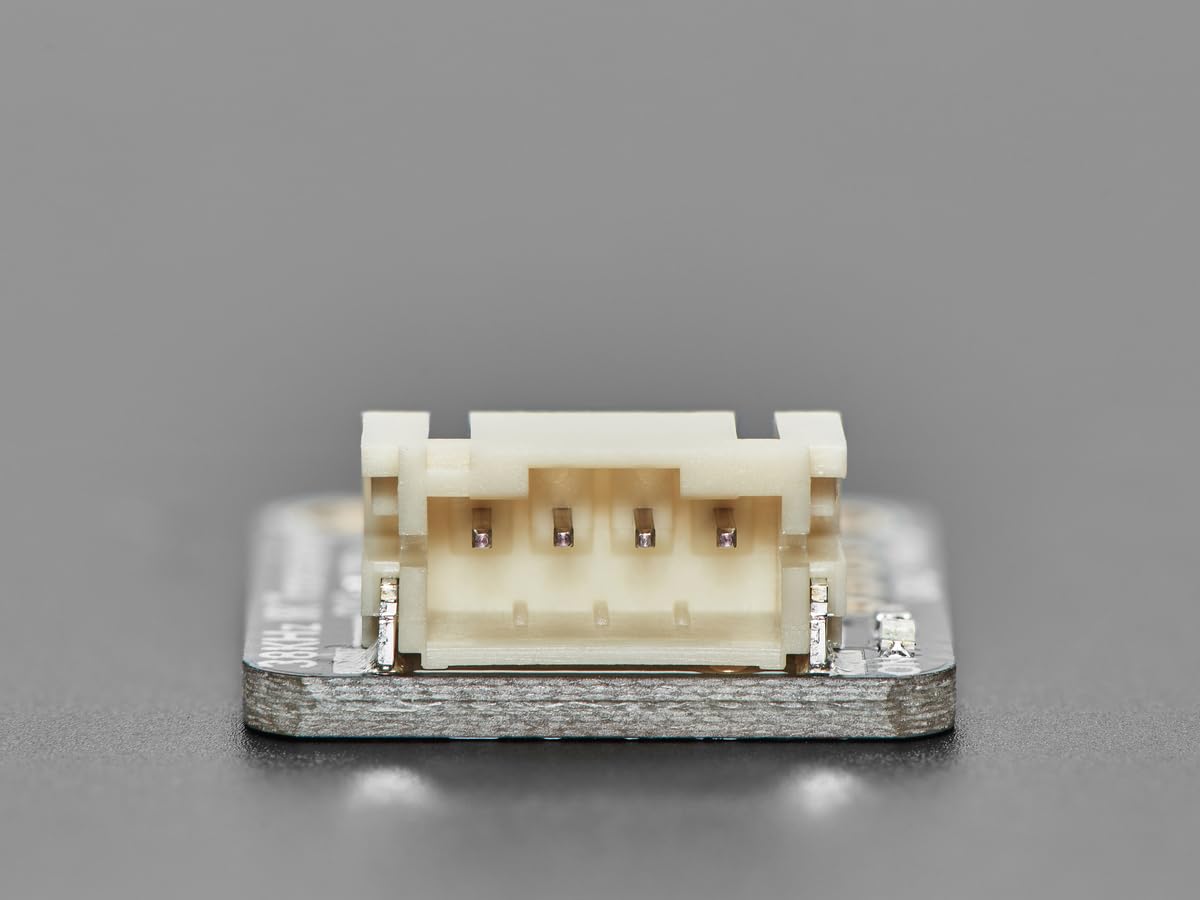 Adafruit Trasmettitore a infrarossi, IR, STEMMA JST PH 2 mm, trasmettitore 940 nm + ricevitore 38 kHz, 5990