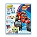 Crayola Color Wonder Book Blaze and the Monster Machines