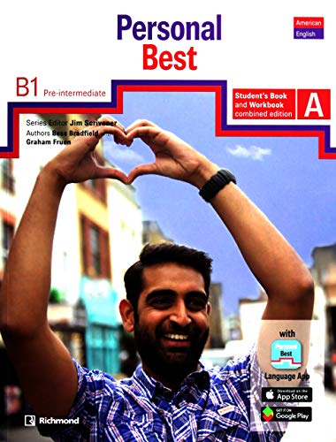 Personal best – American English – B1 pre-intermediate – Student’s book and workbook A: