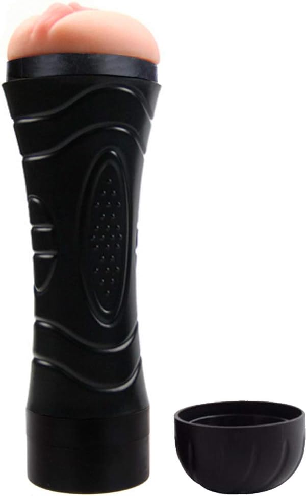 Electric Handheld Vibrating Male Massage Cup Multi-Speed Vibration Massager