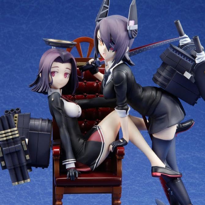 Amazon.co.jp: 受注限定品艦これ 天龍龍田フィギュア2体セット : おもちゃ 