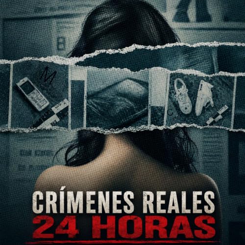 『Cr&iacute;menes Reales 24 Horas』のカバーアート