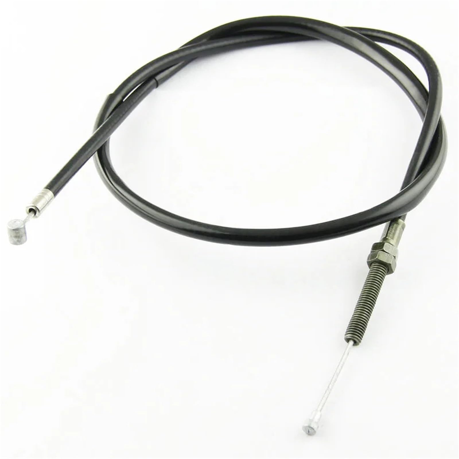 Avxgsoni One Color Motorcycle Throttle Cable Fit For Kawasaki Zx1000 Ninja Zx10r 2008 2009 2010 54011-0080 Motorcycle Parts Clutch Cable Pull Brake Line
