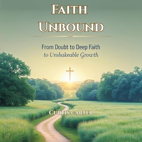 Faith Unbound by Curtis Carter episode artwork