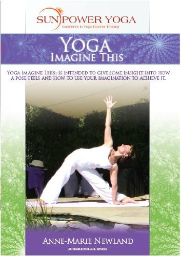 Yoga-Imagine This [Dvd] [Edizione: Regno Unito]