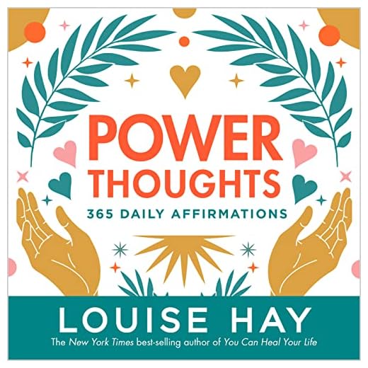 Power Thoughts: 365 Daily Affirmations (English Edition)