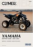 vendo motor quad yamaha raptor 700  Yamaha Raptor 660R 2001-2003: Service-Repair-Maintenance