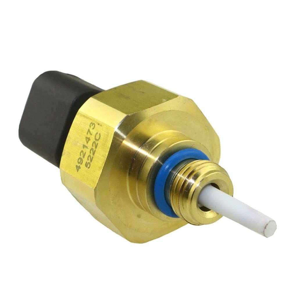 Sensore di Pressione dell'olio per Auto, sensore di Temperatura dell'Aria di aspirazione, Interruttore di Pressione e Temperatura per Modelli Cummins 5.9L 6.7L ISX N14 QSX15 4921473 3417142 3417183