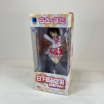 Amazon | Wave らきすた 日下部みさお 制服 フィギュア
