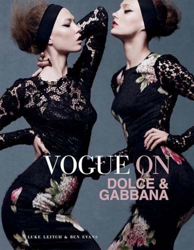 Vogue on Dolce & Gabbana
