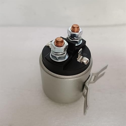 Miniatura 5 de ARD1353 24V 150A Bomba Hidráulica Motor Contactor Bobina de 24 voltios Interruptor solenoide de 150 amperios Sistema de bomba Relé eléctrico Pallet