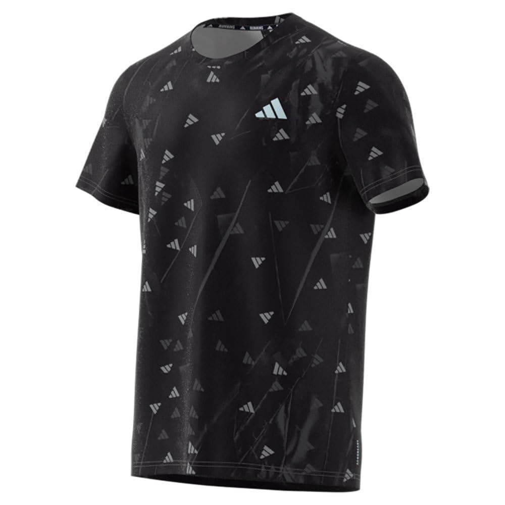 adidas Run It Brand Love tee Camiseta para Hombre