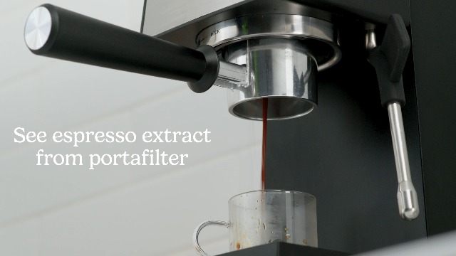 How to Use Cuisinart Espresso Bar Slim Espresso Machine EM-160