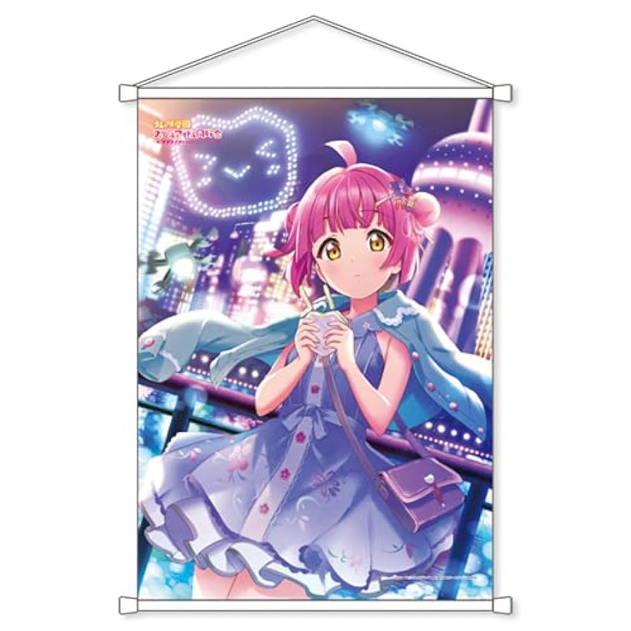 希少非売品ポストカード⋮天王寺璃奈⋮ラブライブ⋮虹ヶ咲学園スクールアイドル同好会 希少非売品ポストカード⋮天王寺璃奈⋮ラブライブ⋮虹ヶ咲学園