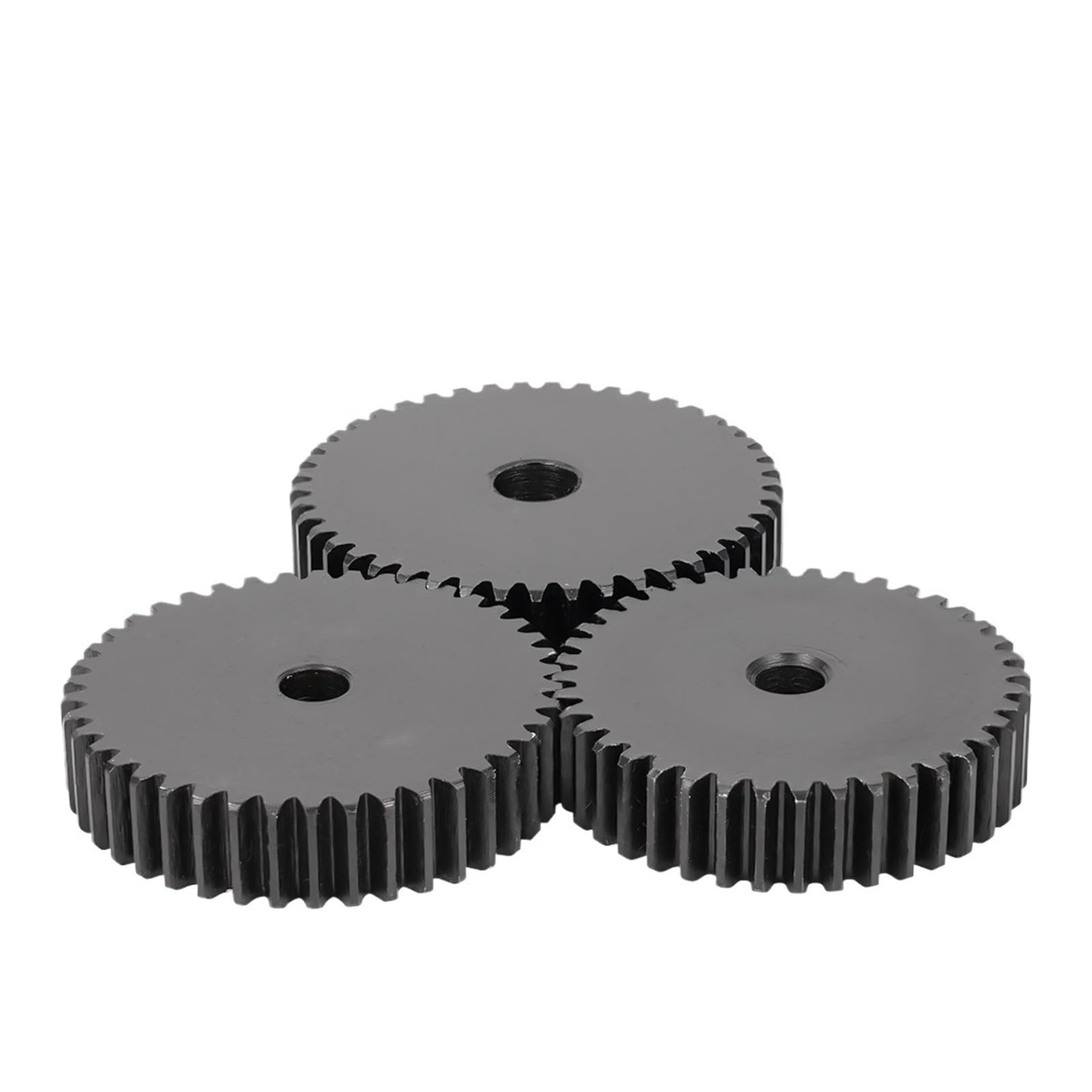 1 Pz 100T 120T Modulo 1 Ingranaggio Cilindrico Ingranaggio Motore 1M 45 # Foro Dell'ingranaggio Di Trasmissione Meccanica CNC In Acciaio 8/10/12/14/15 Mm - Foto 9