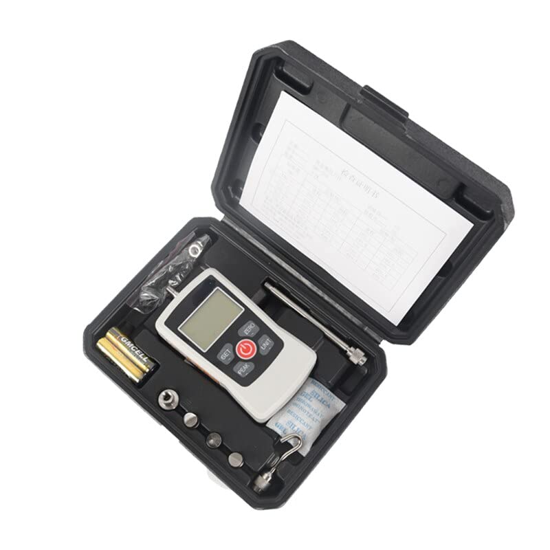 Supply Portable Digital Push Pull Force Gauge