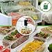 FoodSaver VS1192X - Envasadora al vacío de alimentos inalámbrica y portátil con...