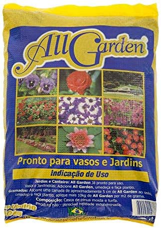 Substrato All Garden Turfa - 10Kg