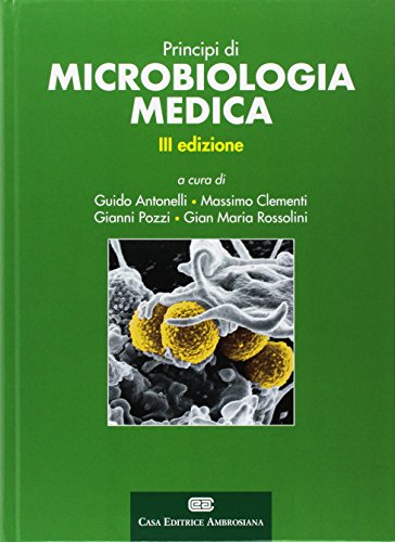 Principi di microbiologia medica. Con e-book