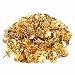 600 PCS Upholstery Tacks Nail Push Pins with Round Flat Head for Decoration Gold, 3/8 Inch Head