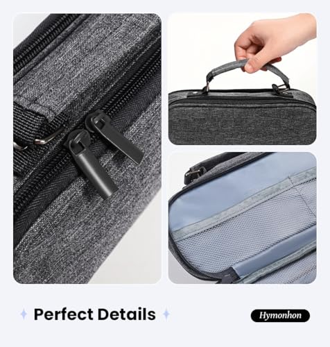 Image of Stray Merch Large Capacity Pen Pouch Bag Stationery Storage Bag Marker Pen Organizer 3 Compartments
