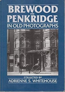 Paperback Brewood and Penkridge in Old Photographs Book