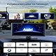 Avylet 9,26 Wireless Carplay Display für Apple Carplay & Android Auto, Tragbarers Carplay Autoradio mit IP67 Rückfahrkamera, OTA-Updates, GPS Navigation, Bluetooth 5.0, Mirror Link, FM/AUX