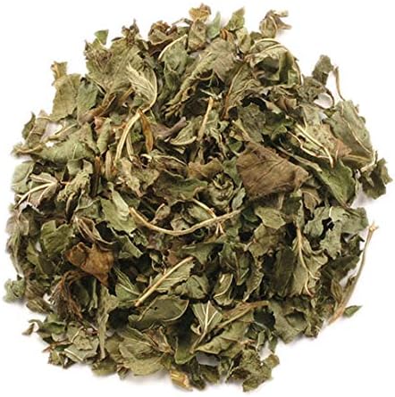 Frontier Co-op Organic Cut & Sifted Lemon Balm Leaf 1lb
