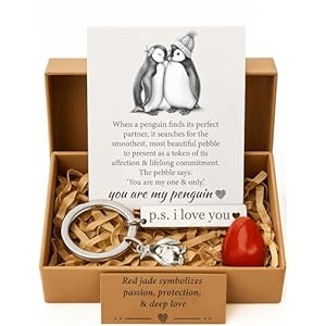 Romantic I Love You Gifts for Her H...