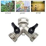 Zoom IMG-1 sdoppiatore tubo giardino roseflower distributore Zoom IMG-1 sdoppiatore tubo giardino roseflower distributore