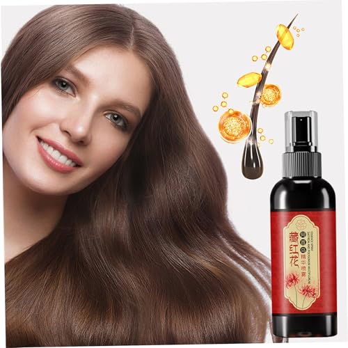 Saffron Essence Spray, 100ml Spray Natural para Cabello miniatura 6