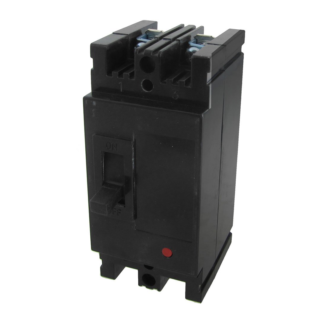 Disjoncteur boîtier moulé protège des courts-circuits DZ15-100/290 2P