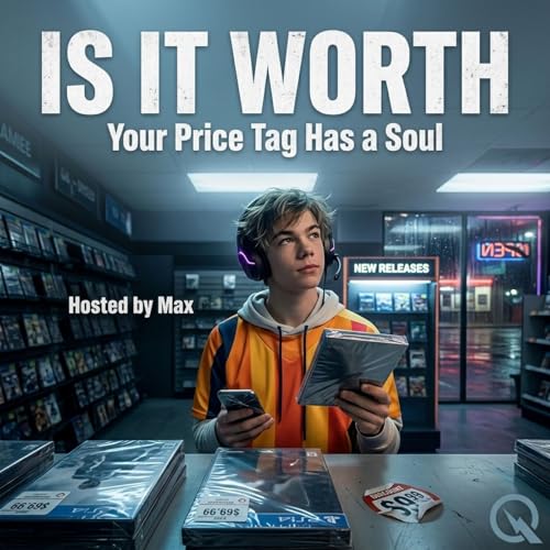 『Is It Worth』のカバーアート