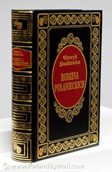 Unknown Binding Sienkiewicz - Rodzina Polanieckich [Polish] Book