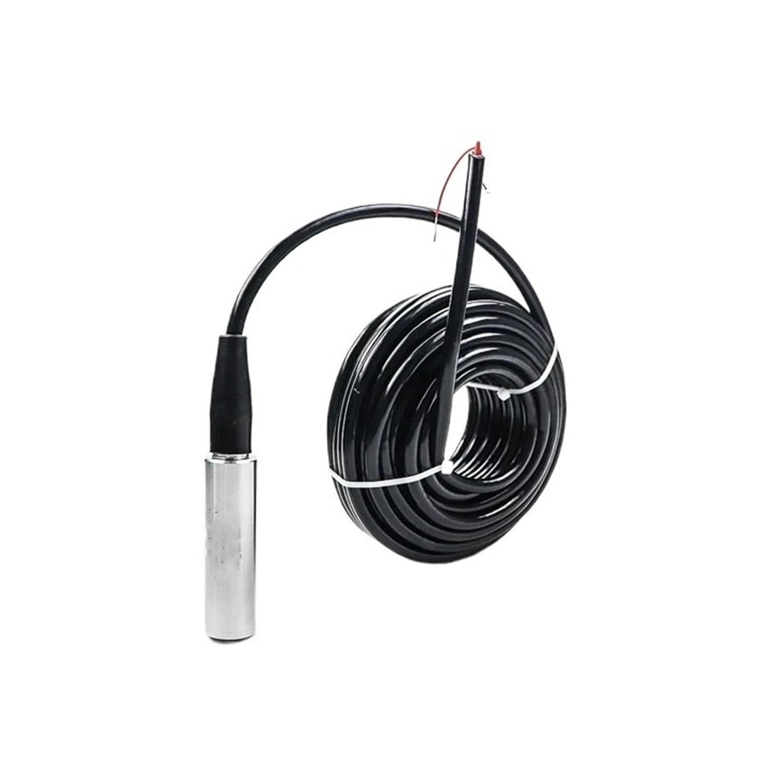 Capteur de niveau de liquide 20m sonde de profondeur inox pour réservoir carburant et eau