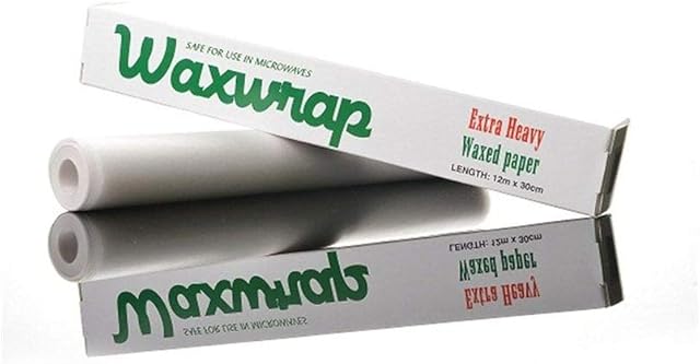 Wax Paper - 12 m x 30 cm