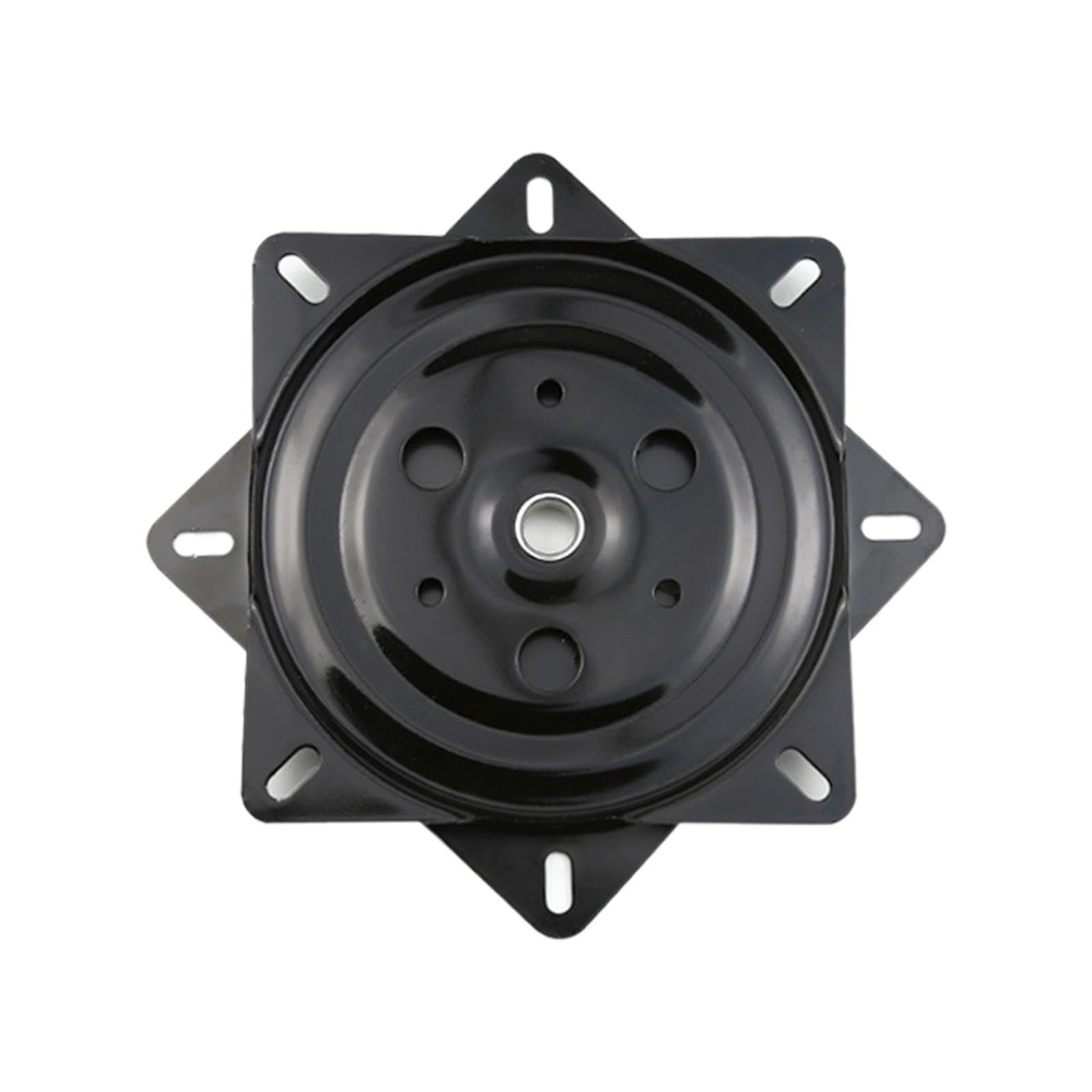 Pied Pivotant en Acier 10 Pouces pour Tabouret de Bar et Fauteuil