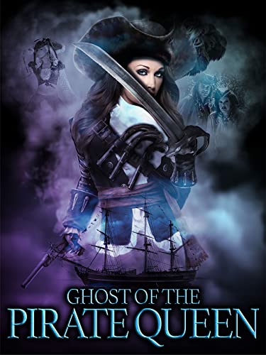 Ghost of The Pirate Queen