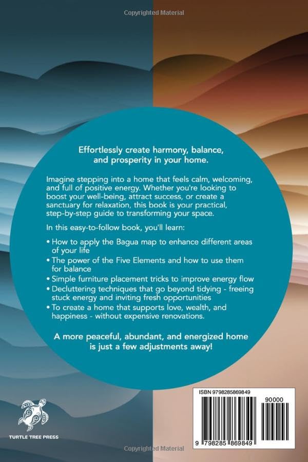 The Feng Shui Handbook - Simple Steps for Beginners: Create Calm, Comfort & Clarity in Any Space - Image 2