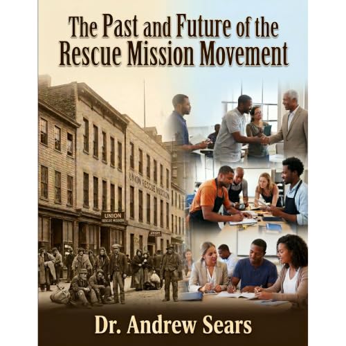 『The Past and Future of the Rescue Mission Movement for Beta Readers』のカバーアート