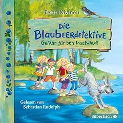 Gefahr f&uuml;r den Inselwald! cover art