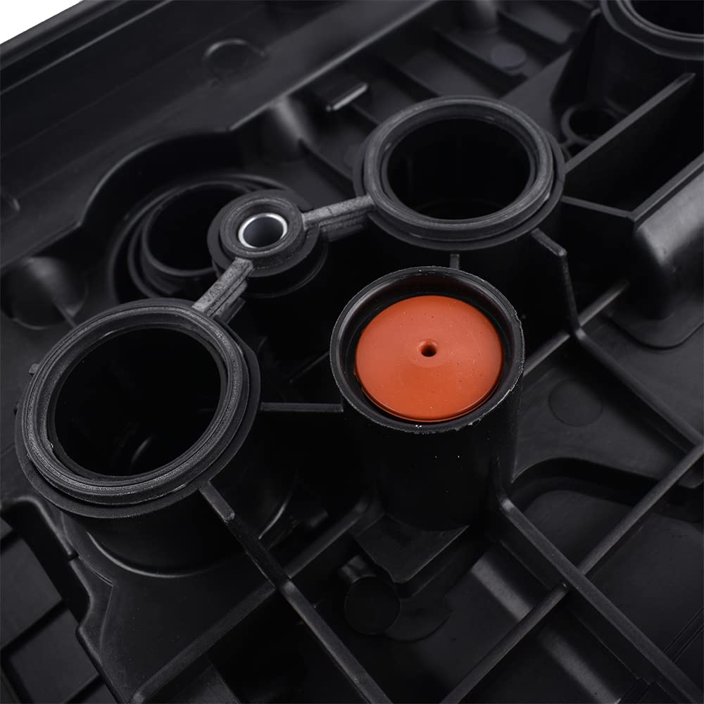 Coperchio valvole cilindro motore compatibile con 207, 208, 308, 508, 3008, 5008 & RCZ C4, C5, DS3, DS4 & DS5 1.6 16v 0248.Q2, V759886280