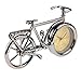 Produktbild Vintage Fahrrad Wecker Fahrradmodell Alarm Clock Tischuhr Quartzuhr 19.8x4.5x11.6cm