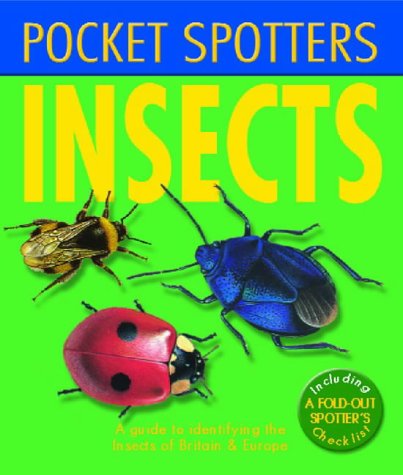 Insects (Pocket Spotters)