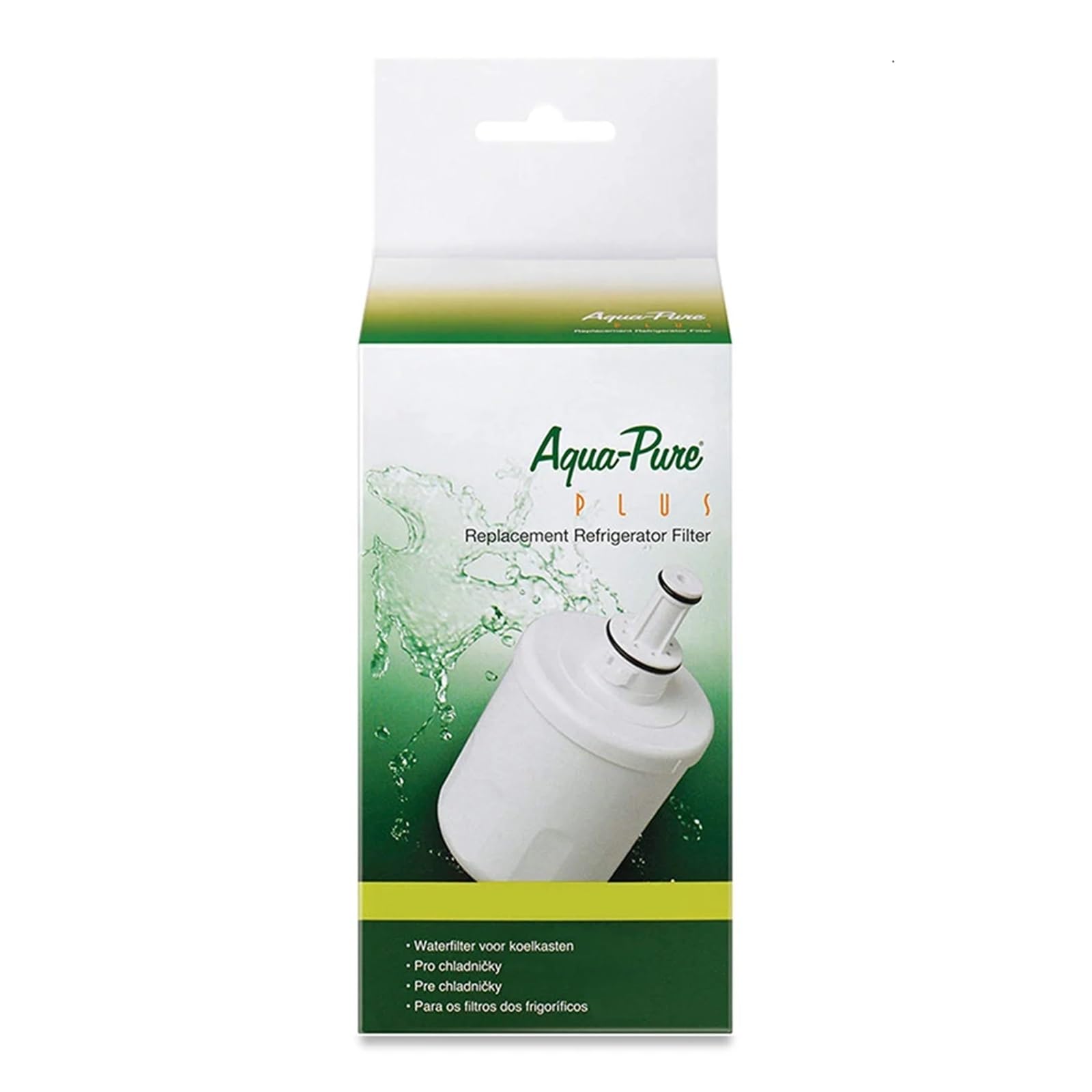 Filtro Acqua for Frigorifero, Confezione da 3, Compatibile con Samsung, DA29-00003F, DA29-00003A, DA29-00003B Aqua-Pure Plus, Filtro Acqua for Frigorifero