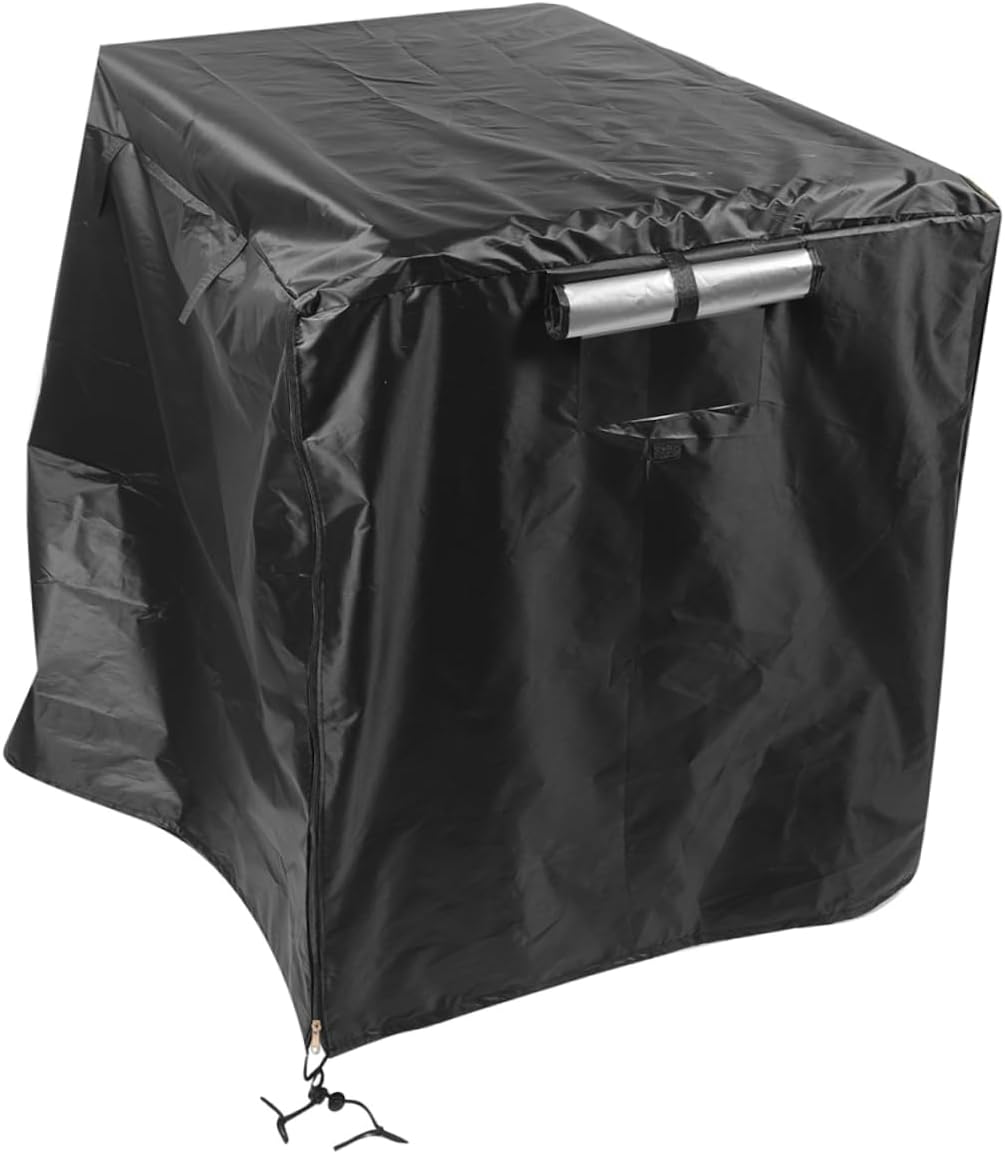 BESPORTBLE Dog Crate Cover Pet Supply Rainproof Privacy Dog Kennel Cover Lightweight Easy Storage